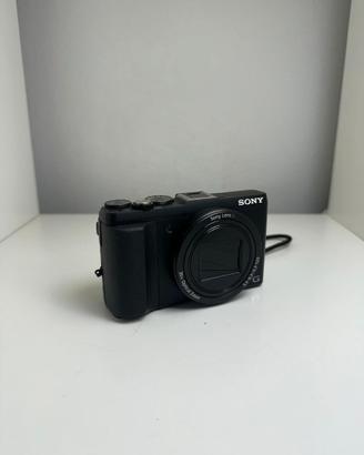 Sony Cyber-shot DSC-HX60 zoom 30× + custodia Case