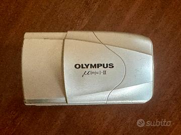 Olympus Mju II