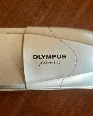 Olympus Mju II