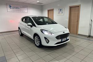 FORD Fiesta 1.5 TDCi 85 cv Titanium