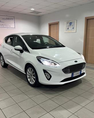 FORD Fiesta 1.5 TDCi 85 cv Titanium