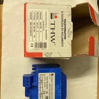 Trasformatore di sicurezza incapsulato
