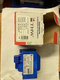 Trasformatore di sicurezza incapsulato