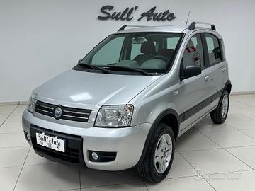 Fiat Panda 1.2 4x4 Climbing