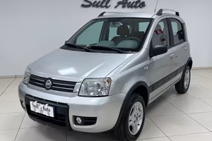 Fiat Panda 1.2 4x4 Climbing