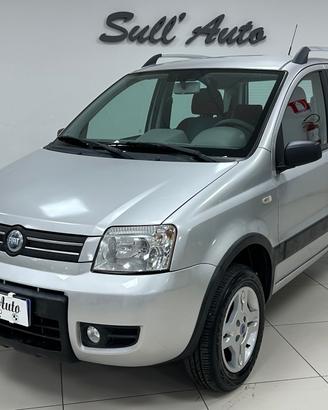 Fiat Panda 1.2 4x4 Climbing