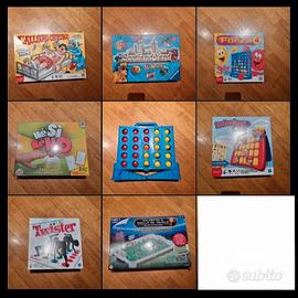 Giochi da tavolo