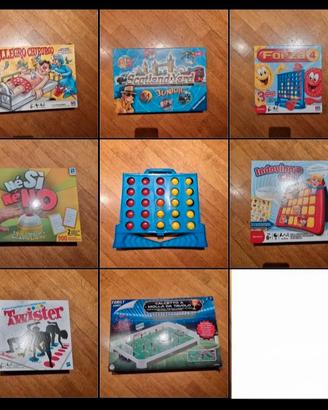 Giochi da tavolo