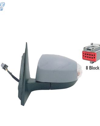 SPECCHIO COMPLETO SINISTRO FORD S-MAX 06-14