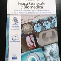 Fisica Generale e Biomedica semestre filtro medici