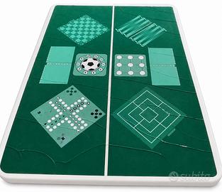 Calcio balilla multigioco grazioli