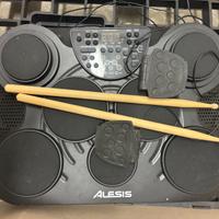 Batteria musicale elettrica portatile