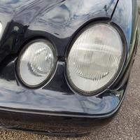 Proiettore SX MERCEDES CLK 200 COPRESSOR 2000