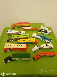 Majorette Matchbox modellini