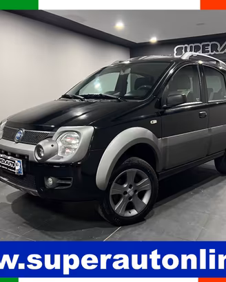 Fiat Panda 1.3 MJT 16V 4x4 LEGGI DESCRIZIONE