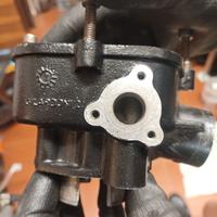 cilindro Franco Morini 75 Malaguti Fifty 