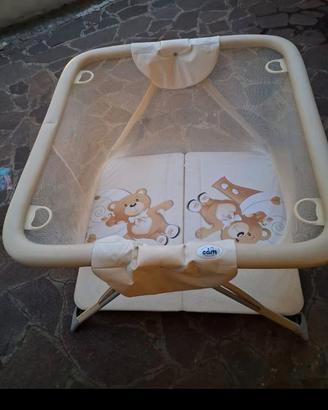 Box pari a nuovo gemellare,usato 3 volte