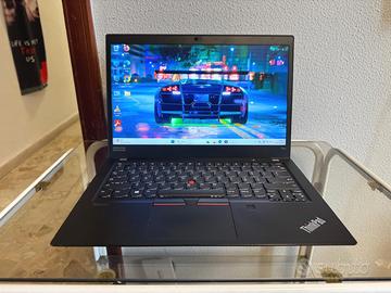 LENOVO THINKPAD T14S RYZEN 5 PRO 4650U TOUCHSCREEN
