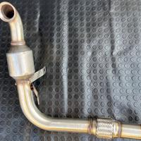 DOWNPIPE FAP DPF Ford Focus 1.5 TDCi T17CK