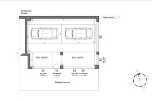 Lumezzane - 69mq: Trasformabile in DOPPIO BOX