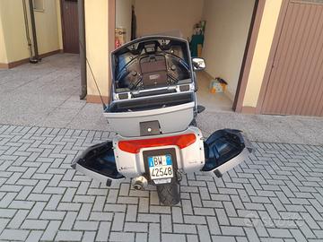  BMW k1200lt