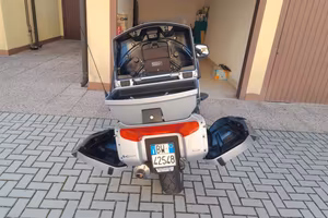  BMW k1200lt