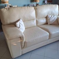 Divano 3 posti più divano 2 posti