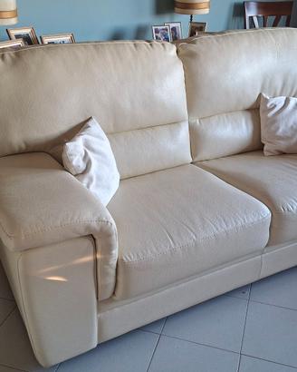 Divano 3 posti più divano 2 posti