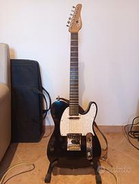 Schecter PT Telecaster Diamond  con upgrade pickup