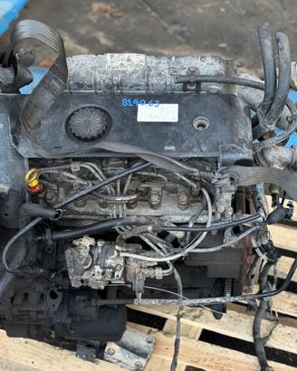MOTORE FIAT DUCATO 8140.63 2.8 D DIESEL