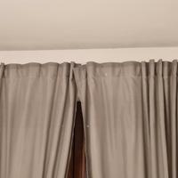 Bastoni tende ferro battuto. 