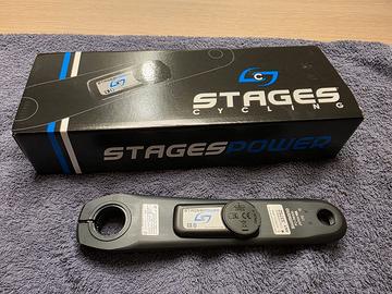 Misuratore di Potenza Ultegra Stages Power Meter