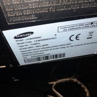 Tv lcd samsung 46 pollici