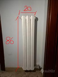radiatore in ghisa 