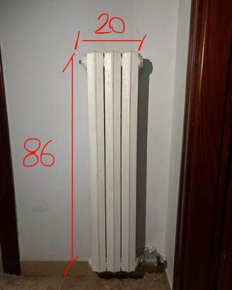 radiatore in ghisa 