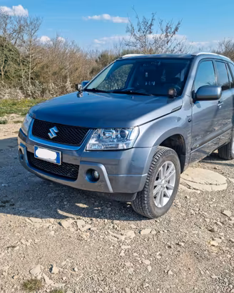 Suzuki Grand Vitara 1.9 ddis