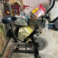 Attrezzatura fitness