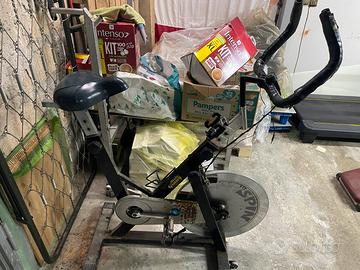 Attrezzatura fitness