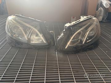Fari anteriori LED mercedes classe e W213
