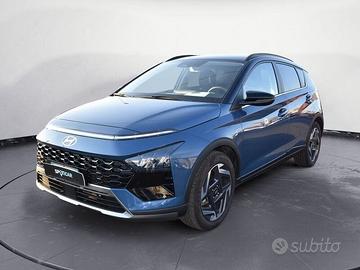 Hyundai Bayon 1.0 T-GDI Hybrid 48V MT XClass