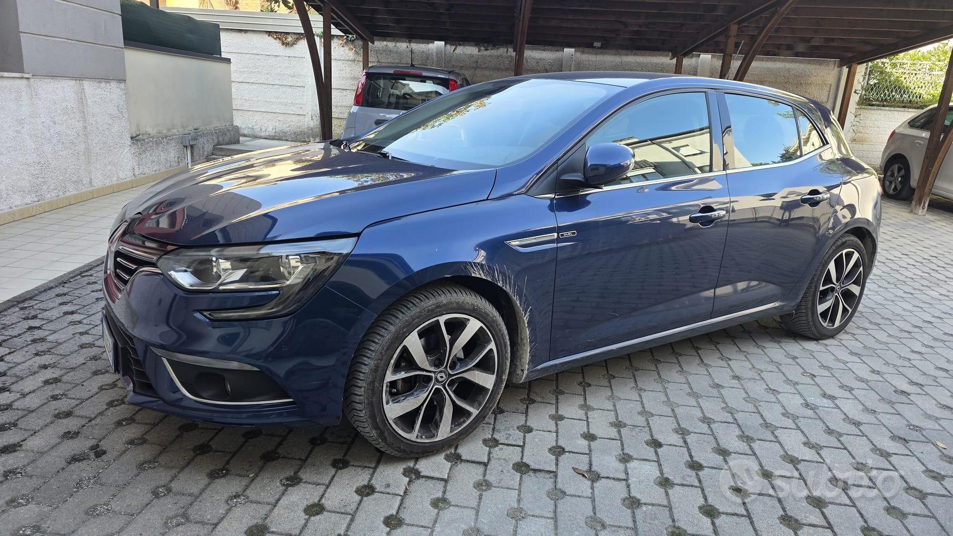 Renault Mégane 4ª serie