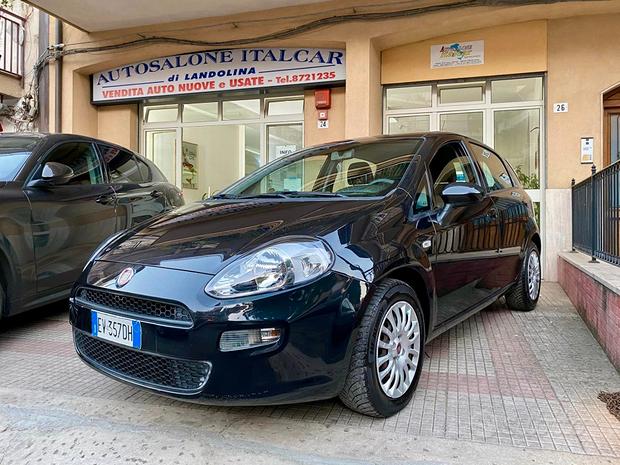 Fiat Punto 1.3 MJT 85CV-2014 NEOPATENTATI