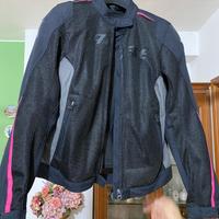 Giacca moto da donna