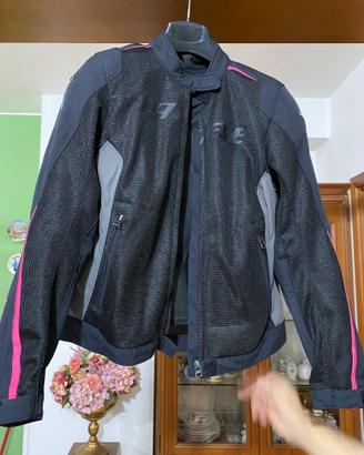 Giacca moto da donna