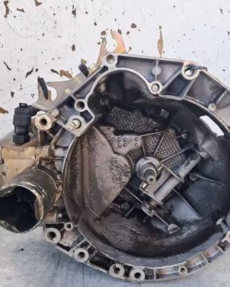 55205239 CAMBIO MANUALE 5M FIAT PANDA (169) 1.1 B 