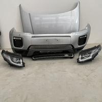 Musata anteriore completa Evoque 2018
