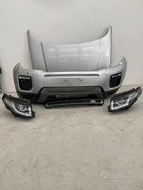 Musata anteriore completa Evoque 2018