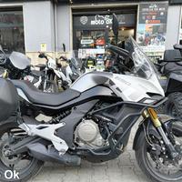Cf moto 650mt