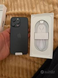 iPhone 16 Pro Max 256Gb Garanzia