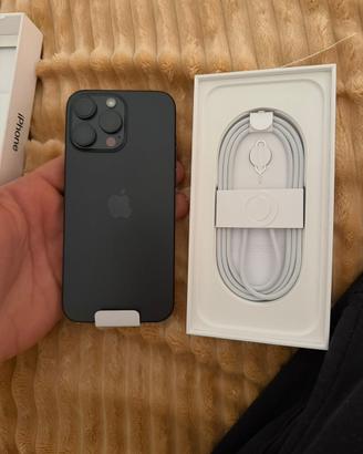 iPhone 16 Pro Max 256Gb Garanzia